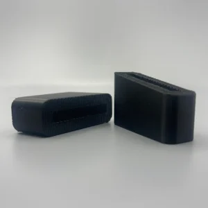 Triumph Tiger 855i 955i pannier bump stops