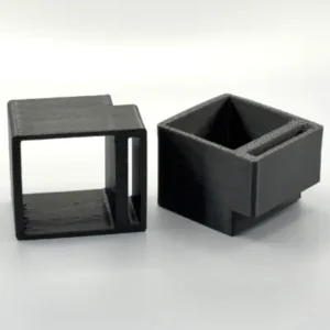 Replacement relay holder pair for Triumph motorcycles replacing part T2500259