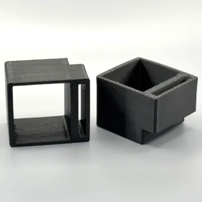 Replacement relay holder pair for Triumph motorcycles replacing part T2500259