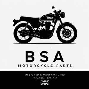 BSA Motorcycle Parts