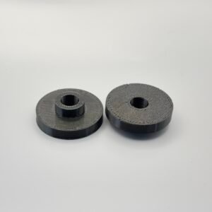 Norton fuel tank bolt rubber NM22082 06-7799 replacement pair by Tiger Forge Designs