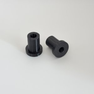 Triumph Mounting Rubber 82-6673 Replacement (Pair)