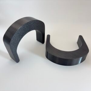 Triumph BSA Fuel Tank Mounting Rubber 83-4932 83-3021 Replacement Pair by Tiger Forge Designs